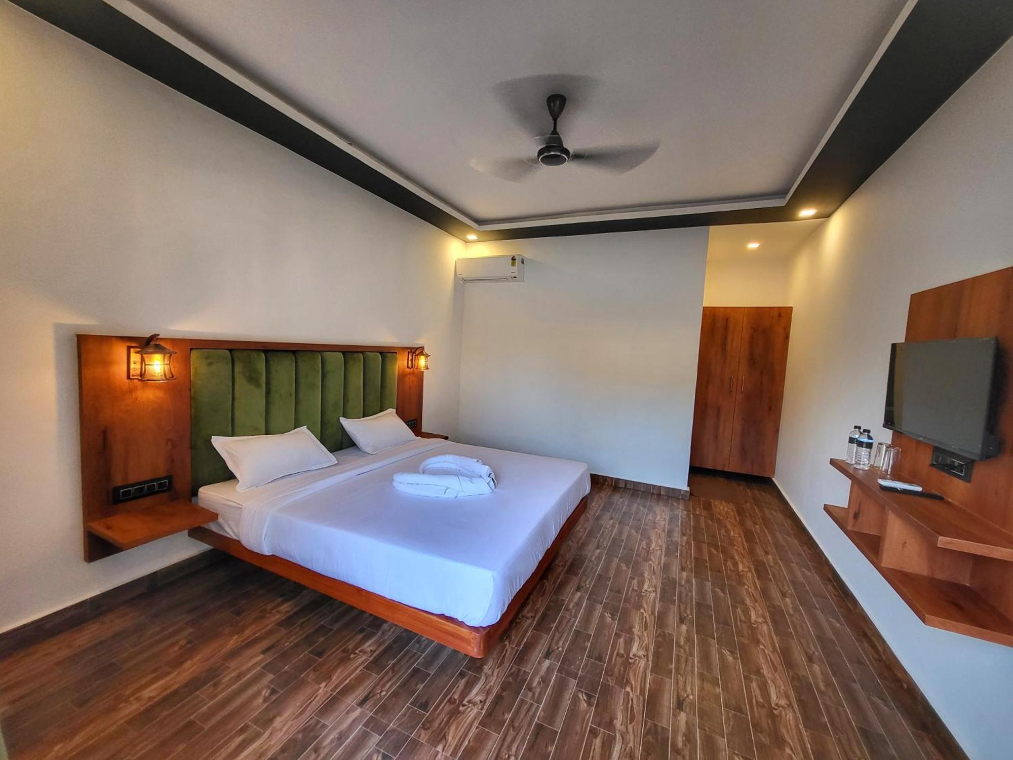 Rashiva Resort Arambol Exterior foto